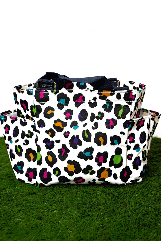 Spot of Color Grooming Tote